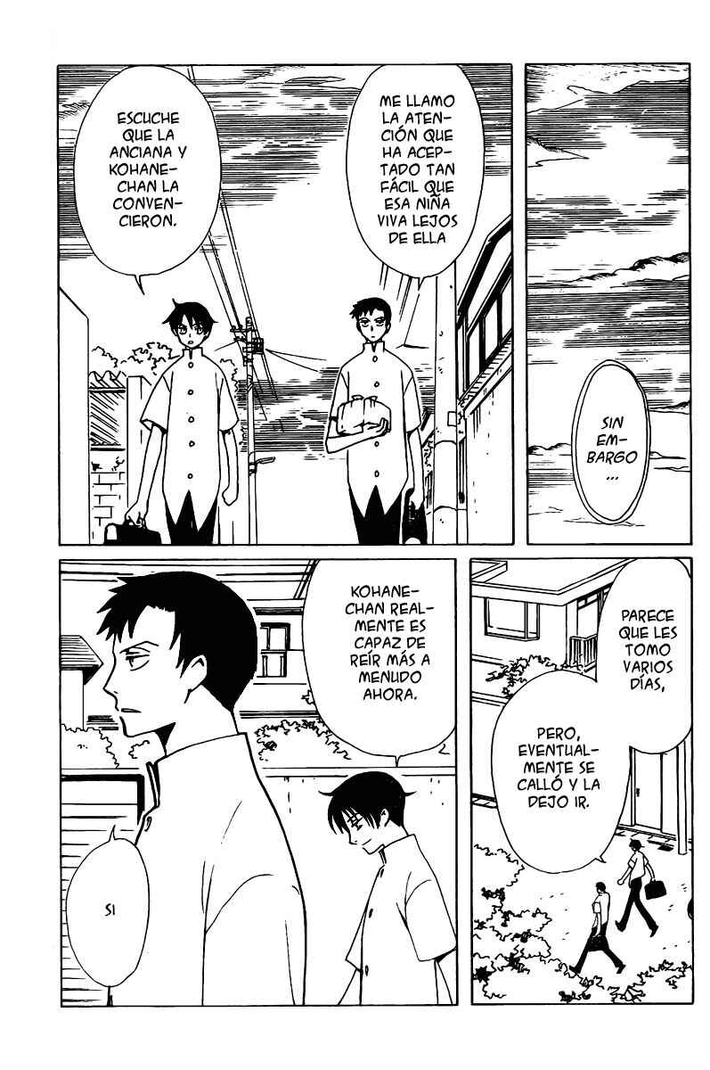 xxxHOLIC Chapter 86 - Page 5