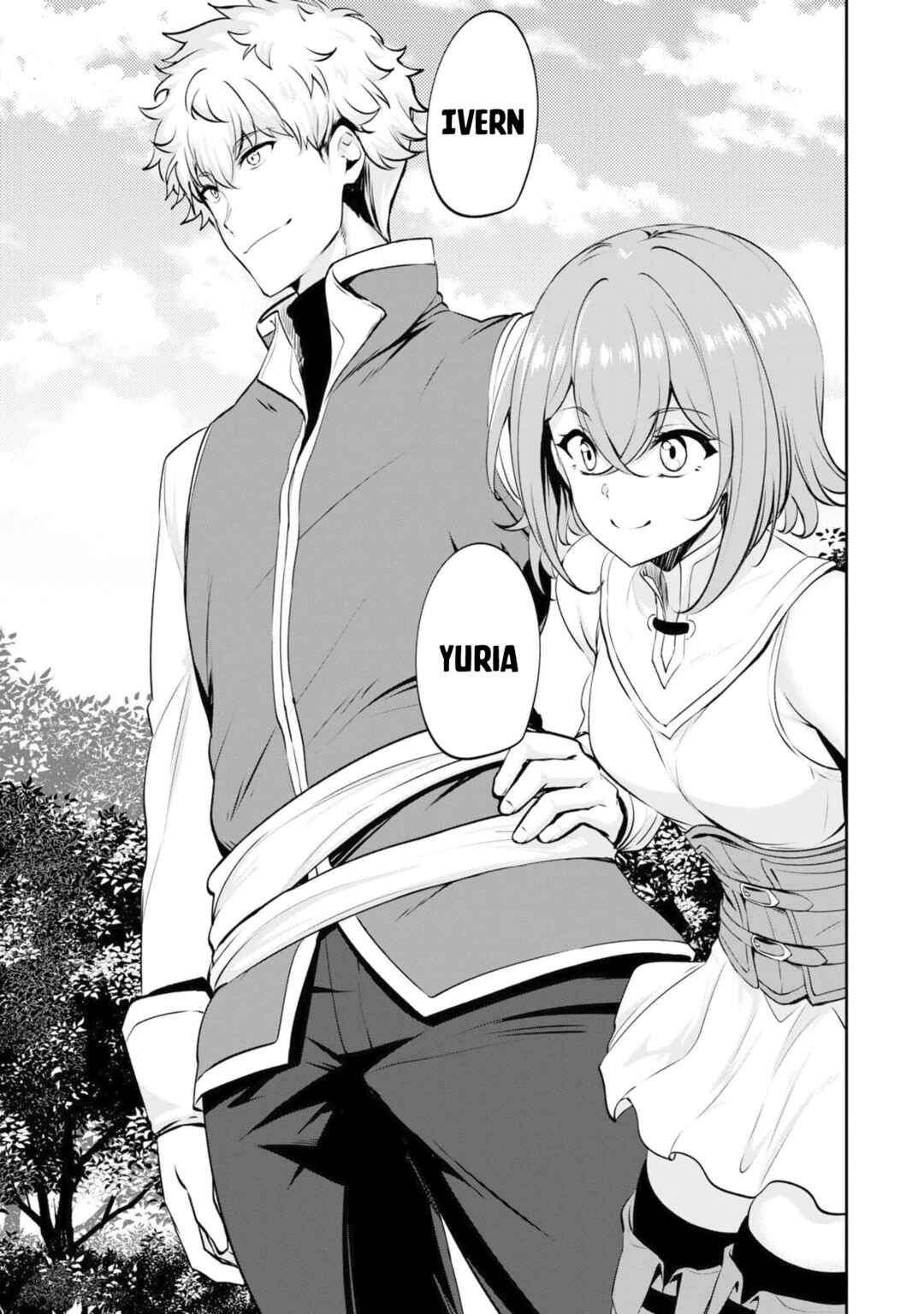 Yasagure Shoukansha wa Ugokanai Chapter 3 - Page 27