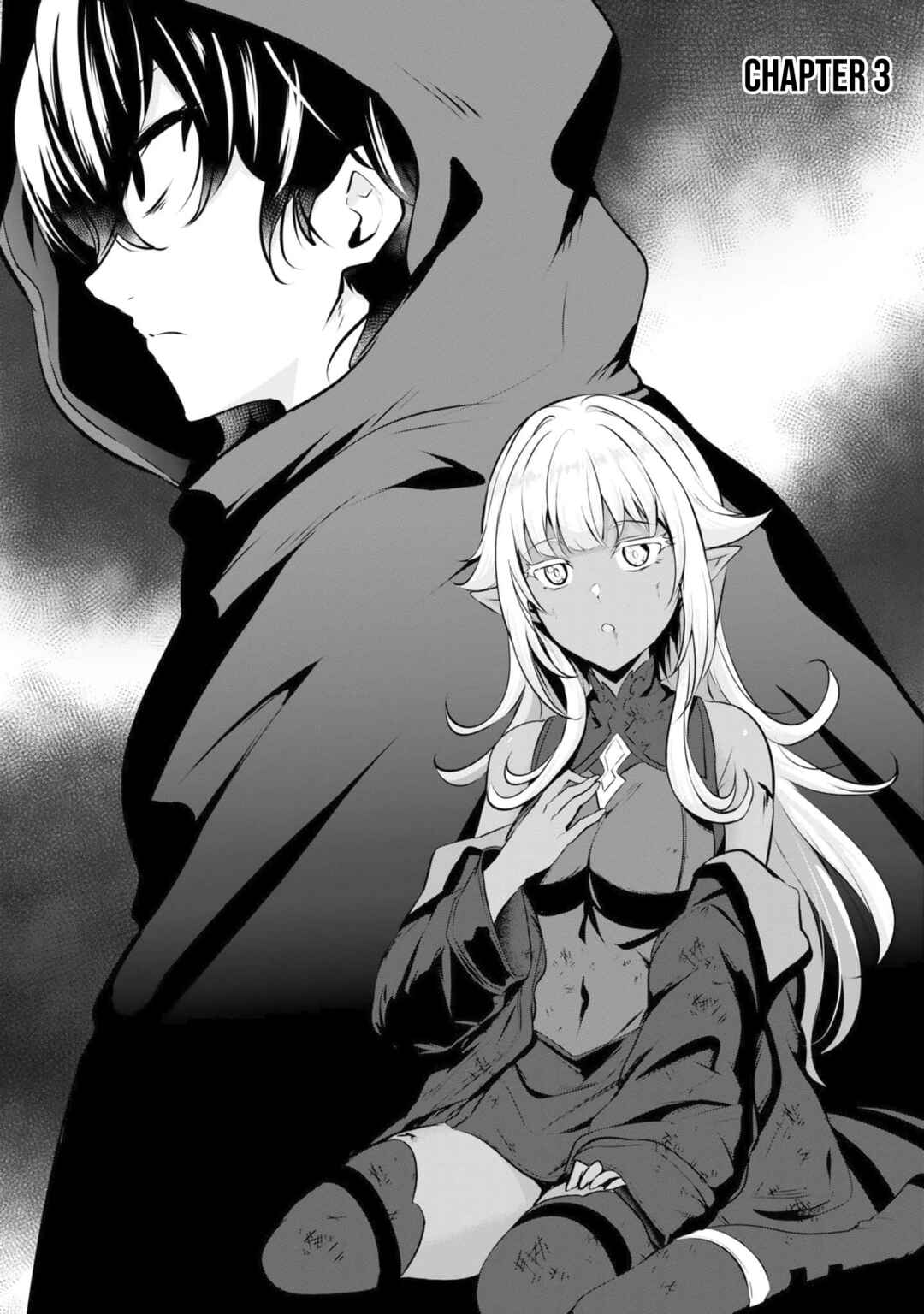 Yasagure Shoukansha wa Ugokanai Chapter 3 - Page 3