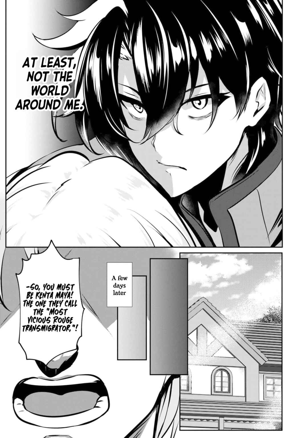 Yasagure Shoukansha wa Ugokanai Chapter 3 - Page 8