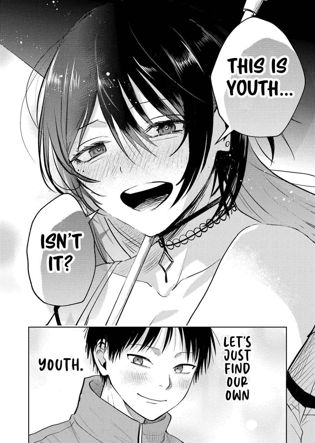 Haitatsusaki no Oneesan ga Kowasugiru Hanashi Chapter 15 - Page 14