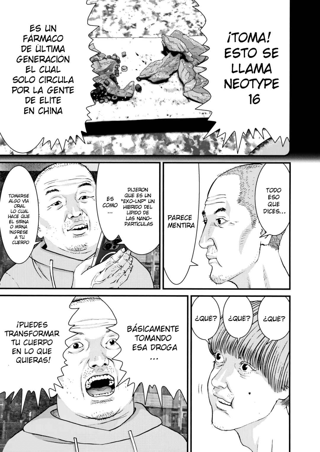 Kanreki Hime Chapter 1 - Page 29