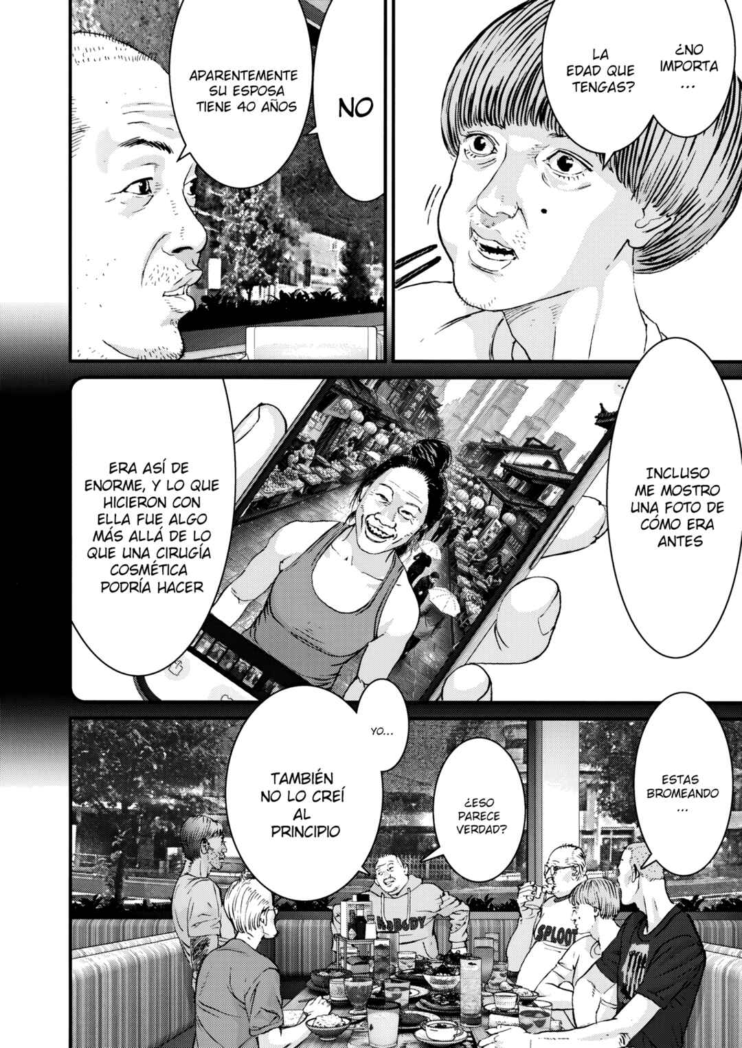 Kanreki Hime Chapter 1 - Page 30