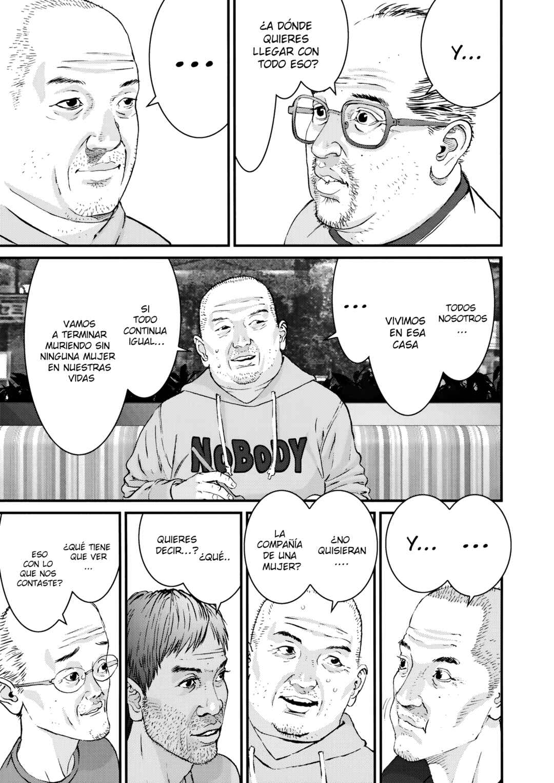 Kanreki Hime Chapter 1 - Page 31