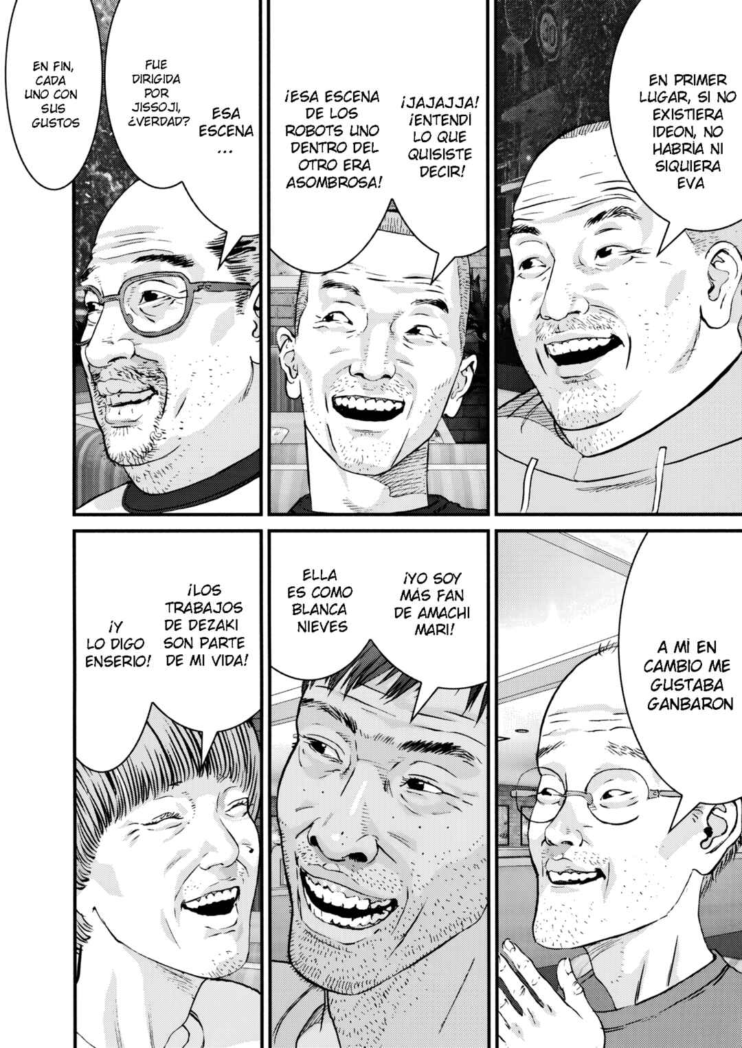 Kanreki Hime Chapter 1 - Page 6