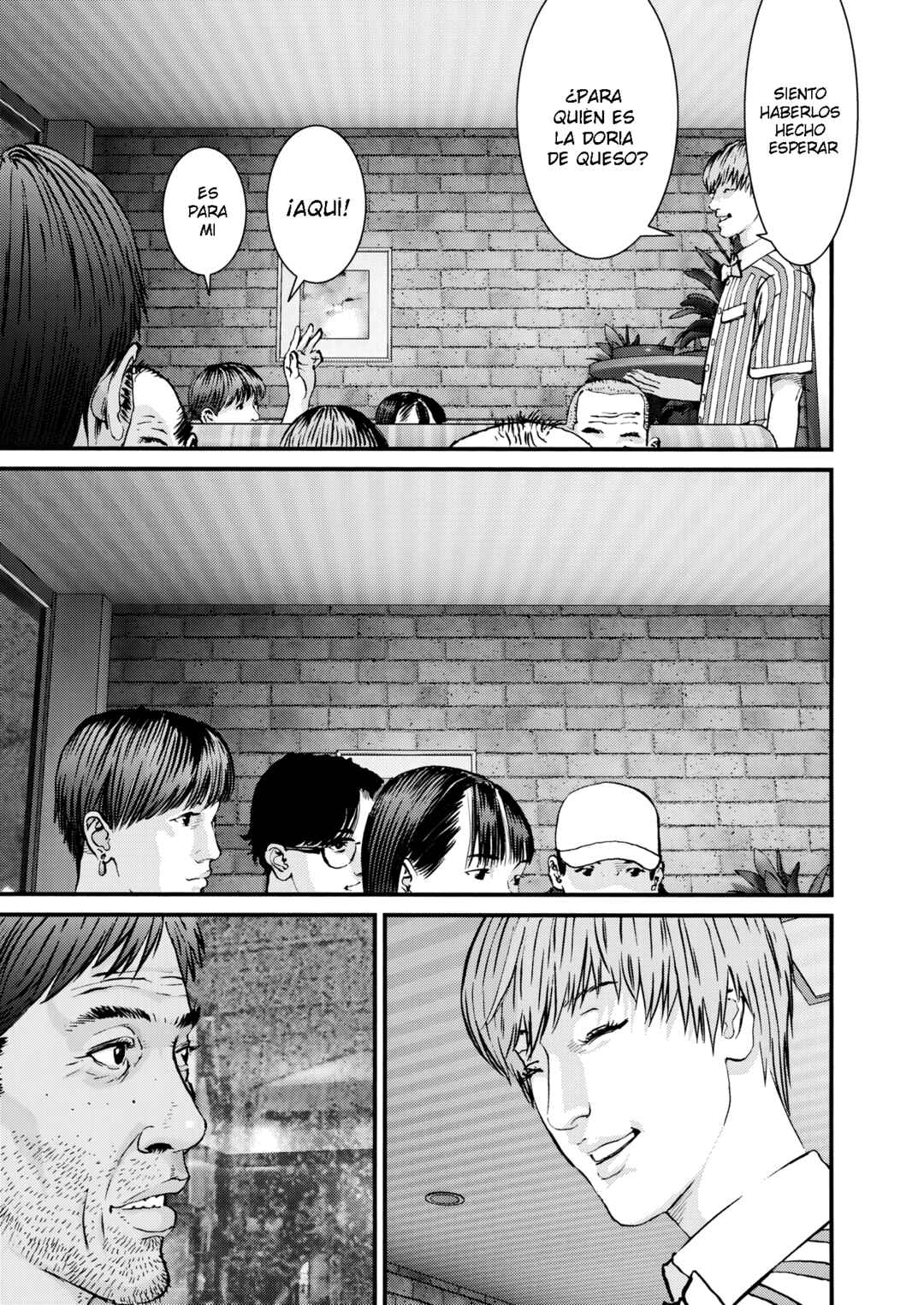 Kanreki Hime Chapter 1 - Page 9