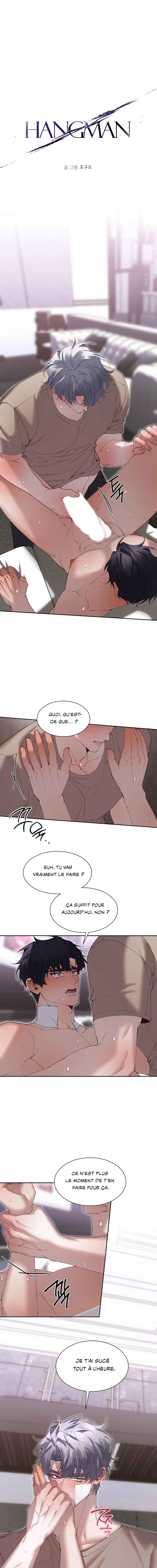 Haengmaen Chapter 10 - Page 2