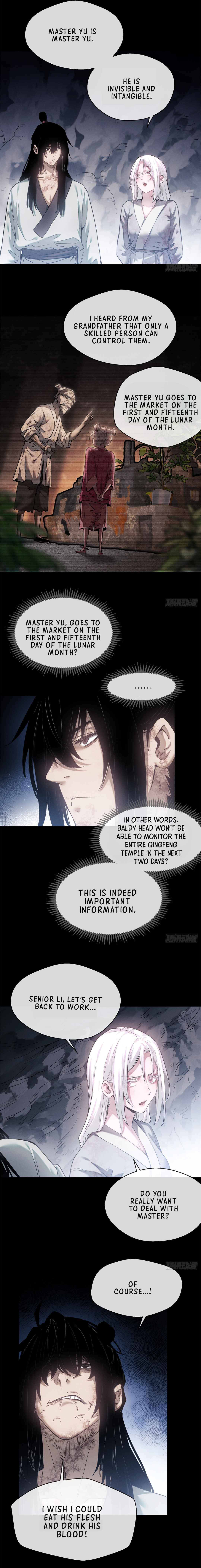 Dao of the Bizarre Immortal Chapter 15 - Page 4