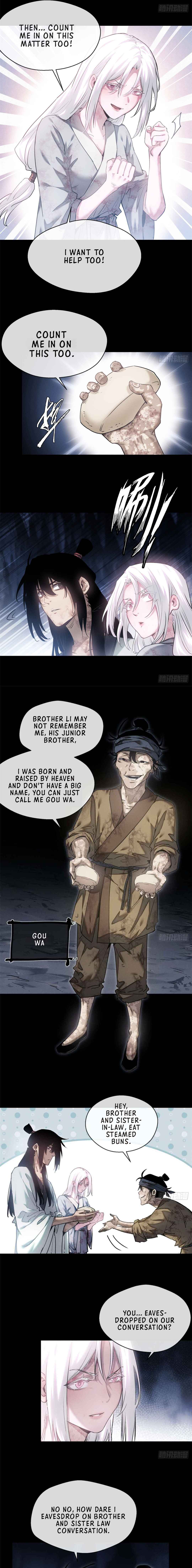 Dao of the Bizarre Immortal Chapter 15 - Page 5