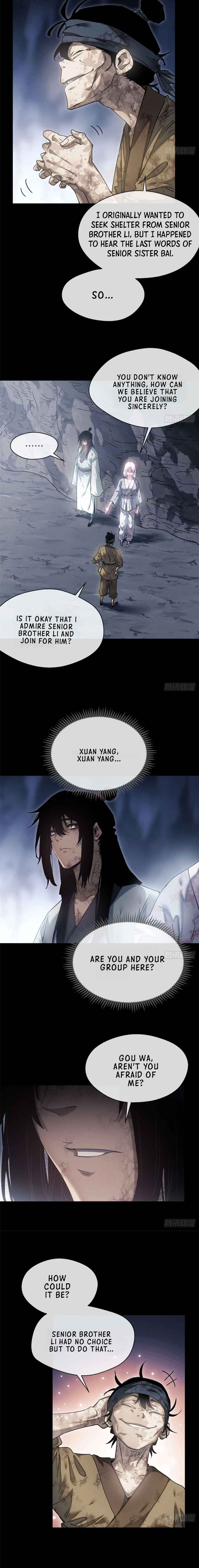 Dao of the Bizarre Immortal Chapter 15 - Page 6