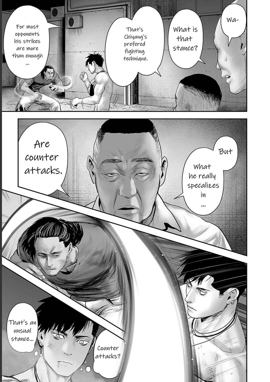 Tsui no Taimashi: Ender Geister Chapter 93 - Page 11
