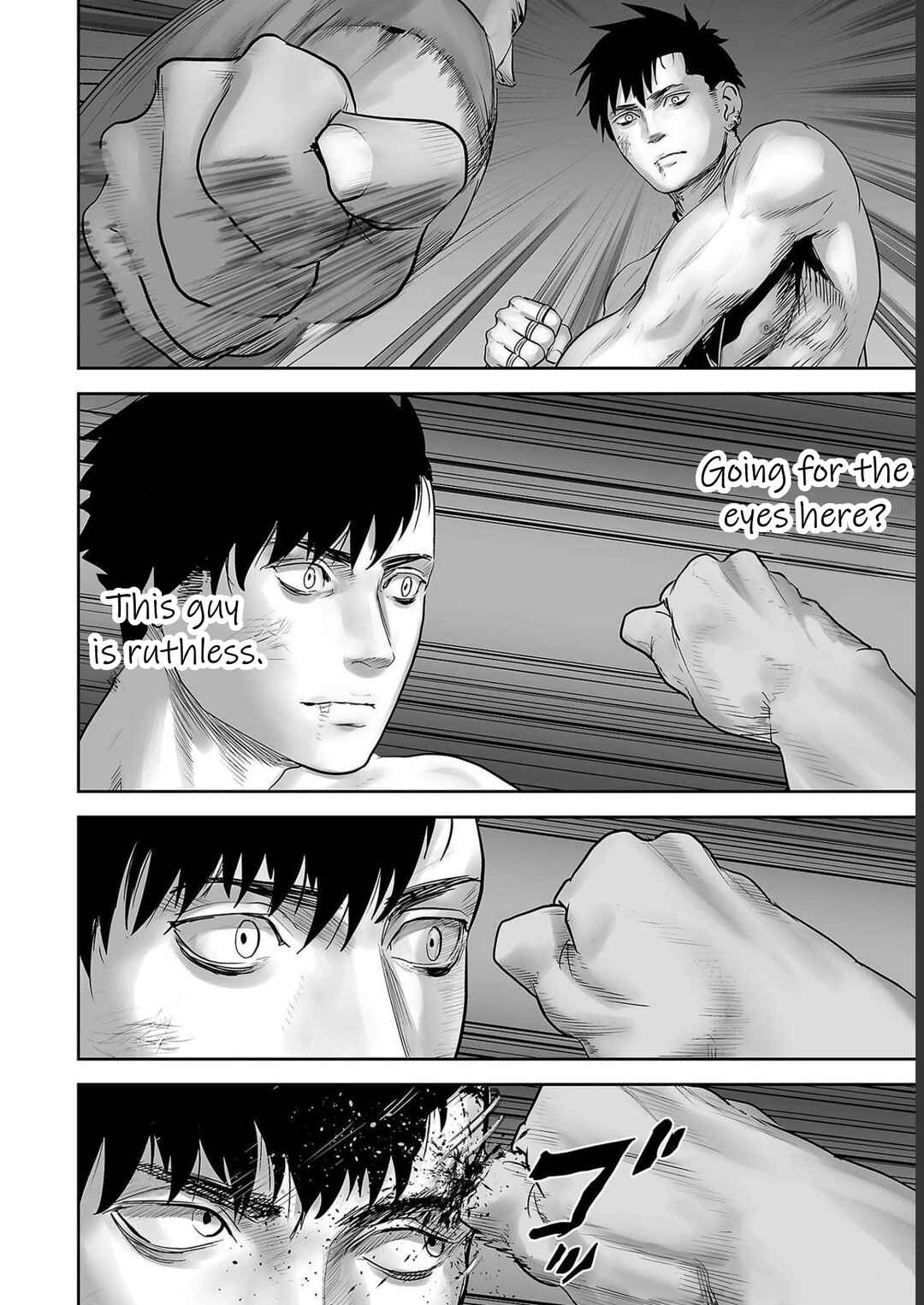 Tsui no Taimashi: Ender Geister Chapter 93 - Page 14