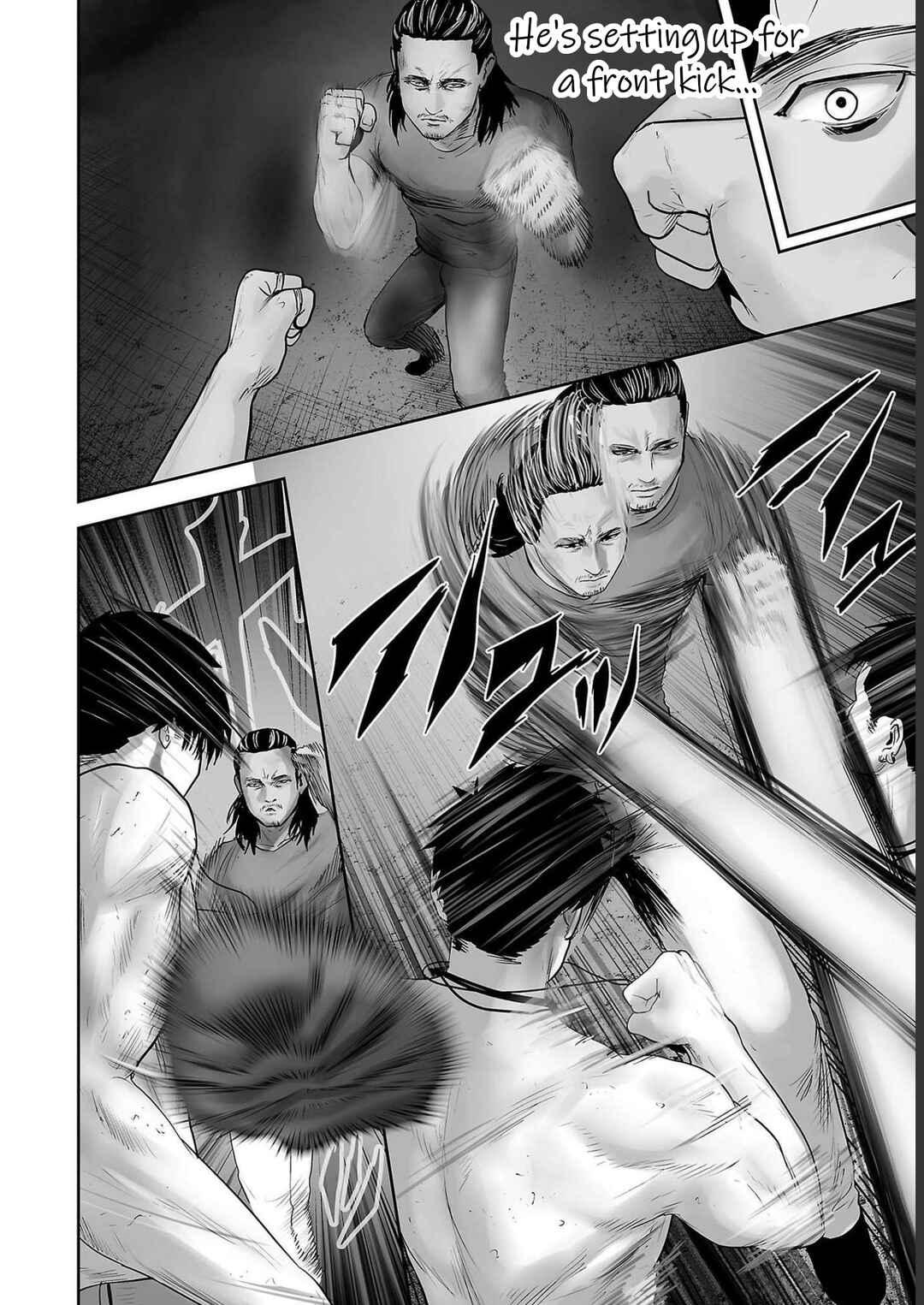 Tsui no Taimashi: Ender Geister Chapter 93 - Page 6