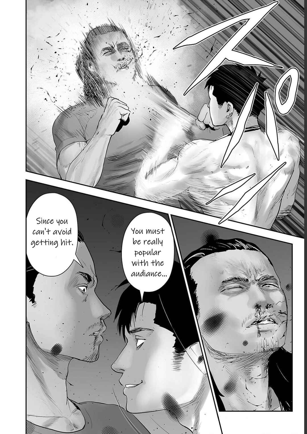 Tsui no Taimashi: Ender Geister Chapter 93 - Page 8