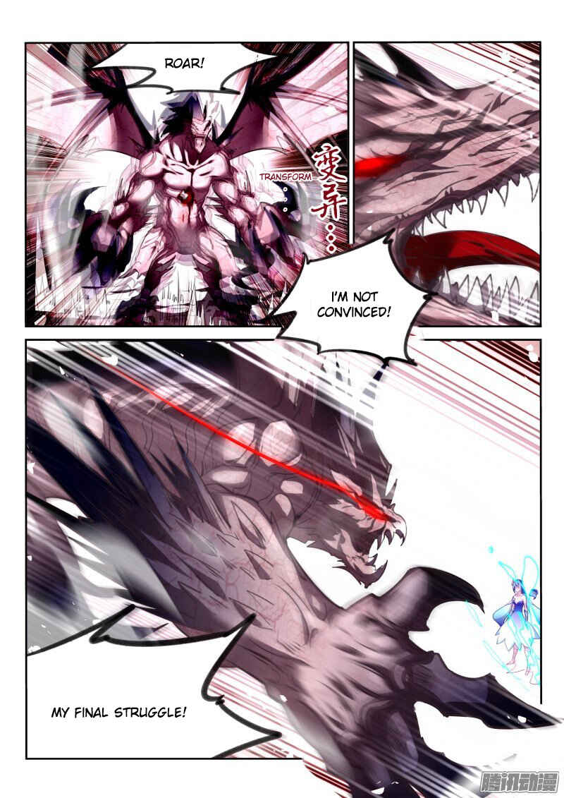 Demon Spirit Seed Manual Chapter 146 - Page 3