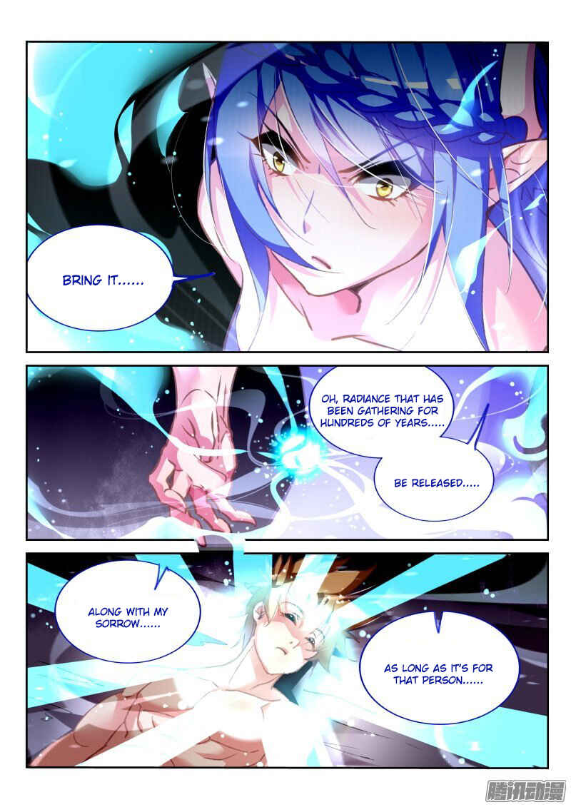 Demon Spirit Seed Manual Chapter 146 - Page 5