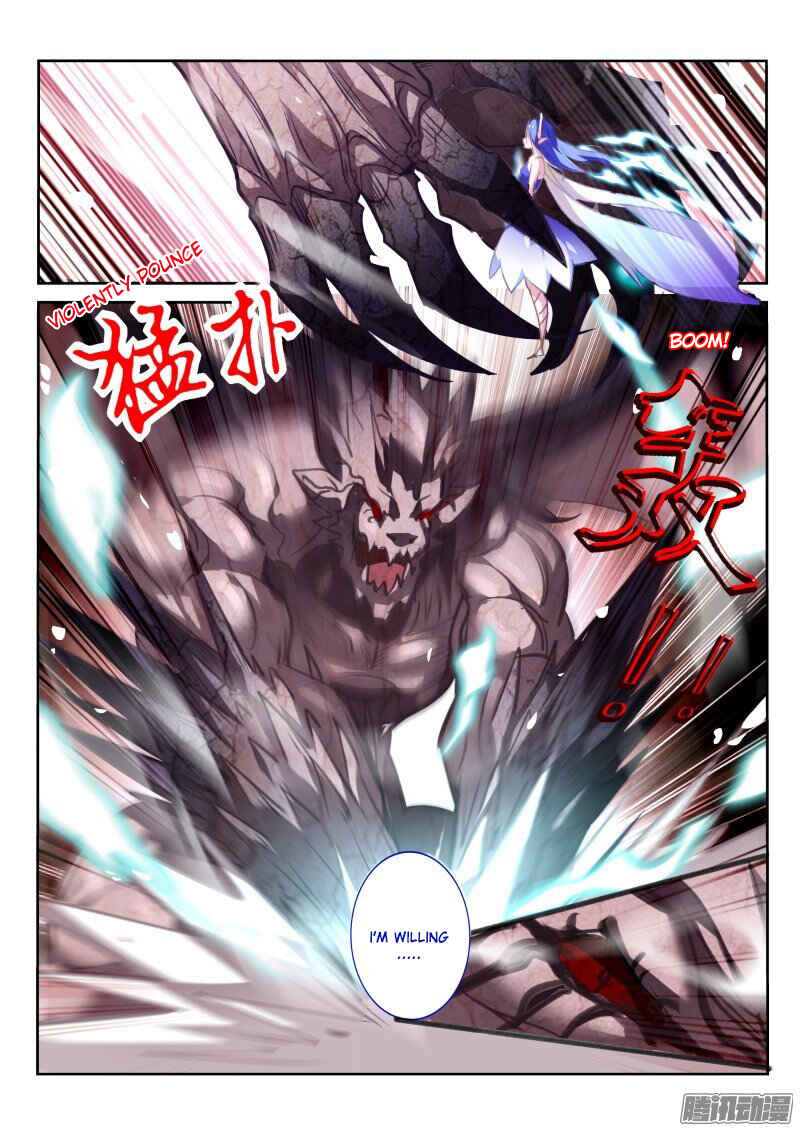Demon Spirit Seed Manual Chapter 146 - Page 6