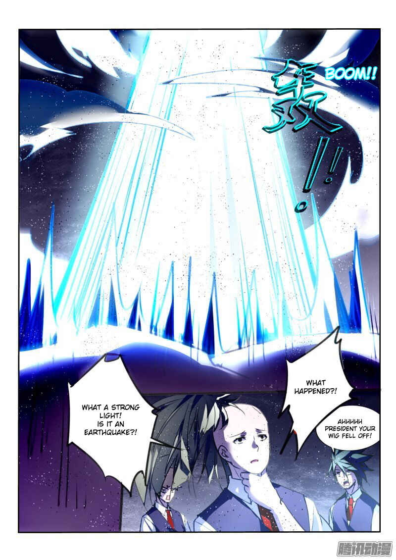 Demon Spirit Seed Manual Chapter 146 - Page 9