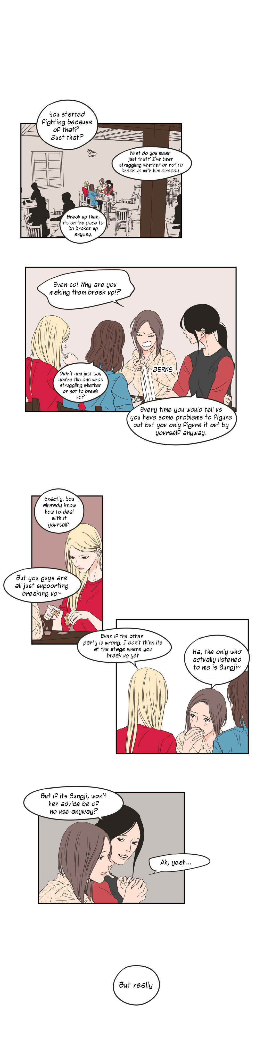 What Does the Fox Say? Chapter 7 - Page 10