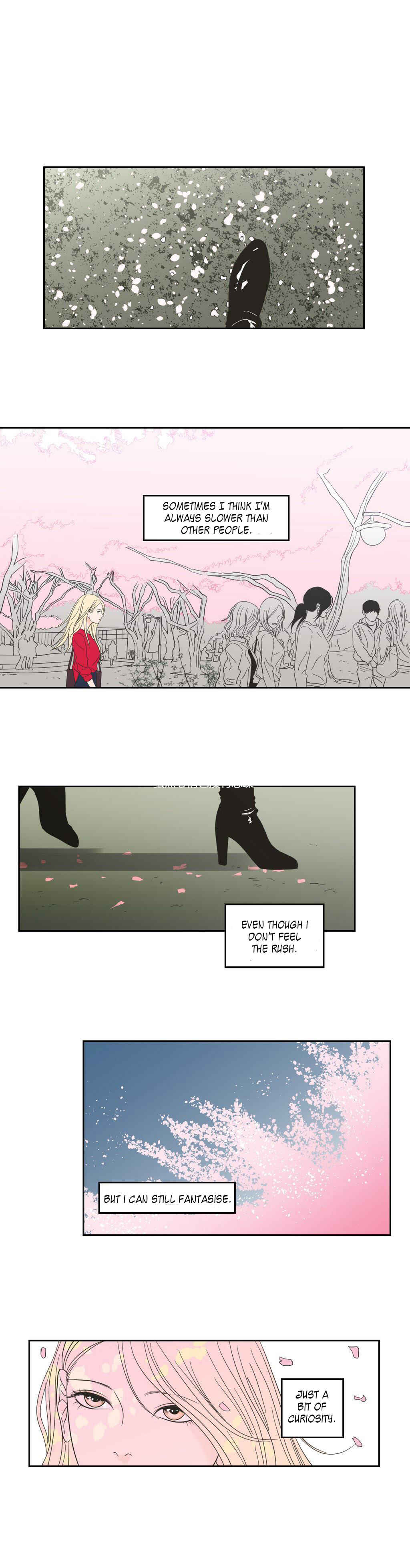 What Does the Fox Say? Chapter 7 - Page 14
