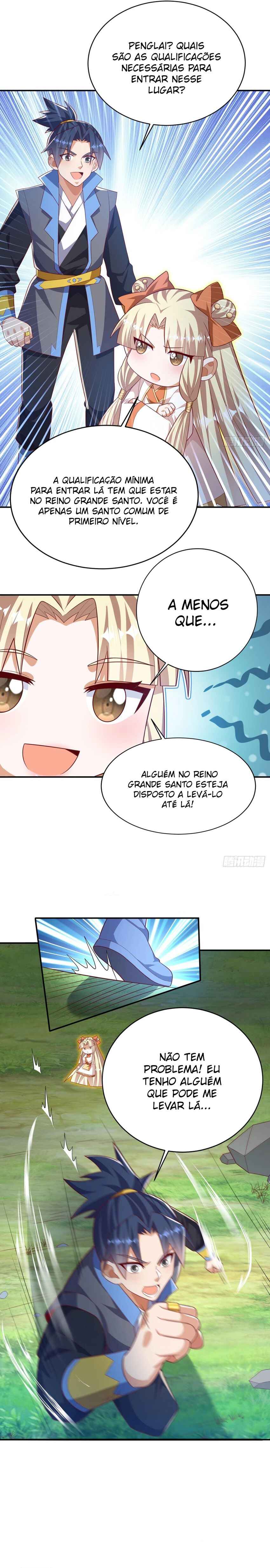 Martial Inverse Chapter 536 - Page 2