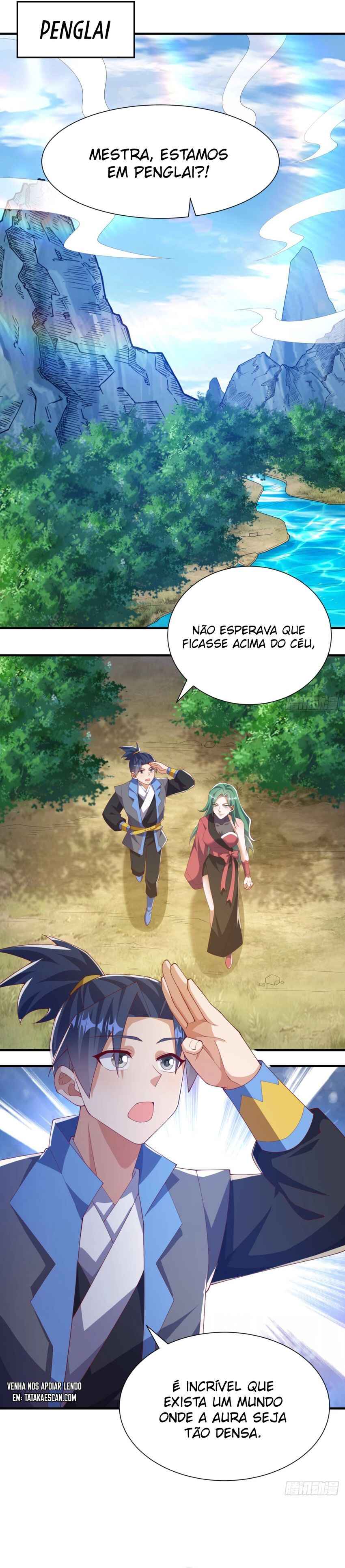 Martial Inverse Chapter 536 - Page 7