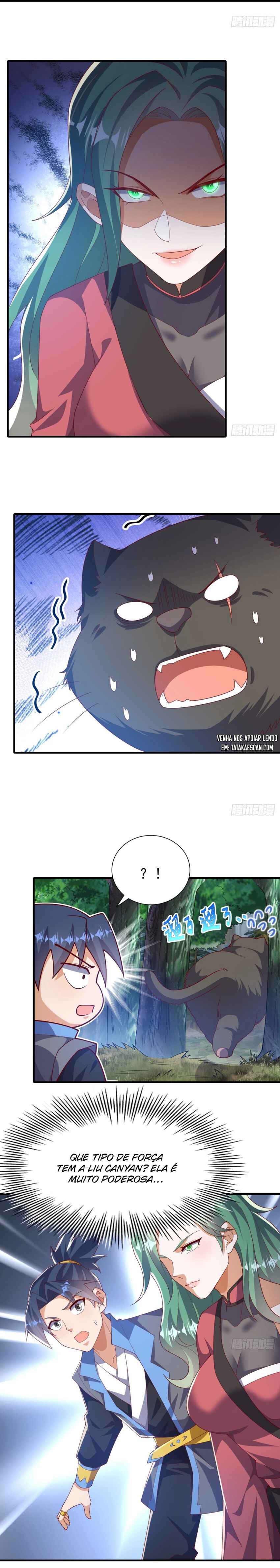 Martial Inverse Chapter 536 - Page 9