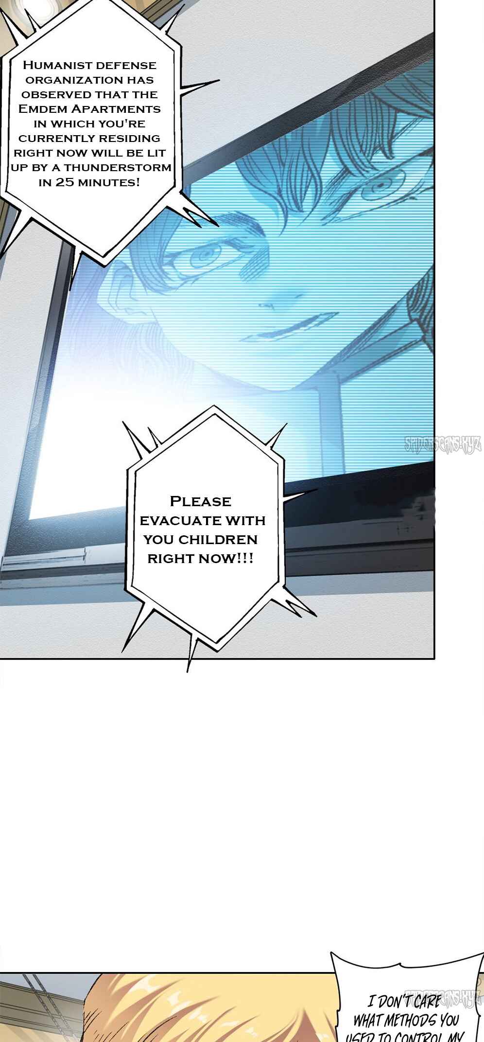 I Created a Salvation Organization Chapter 7 - Page 10