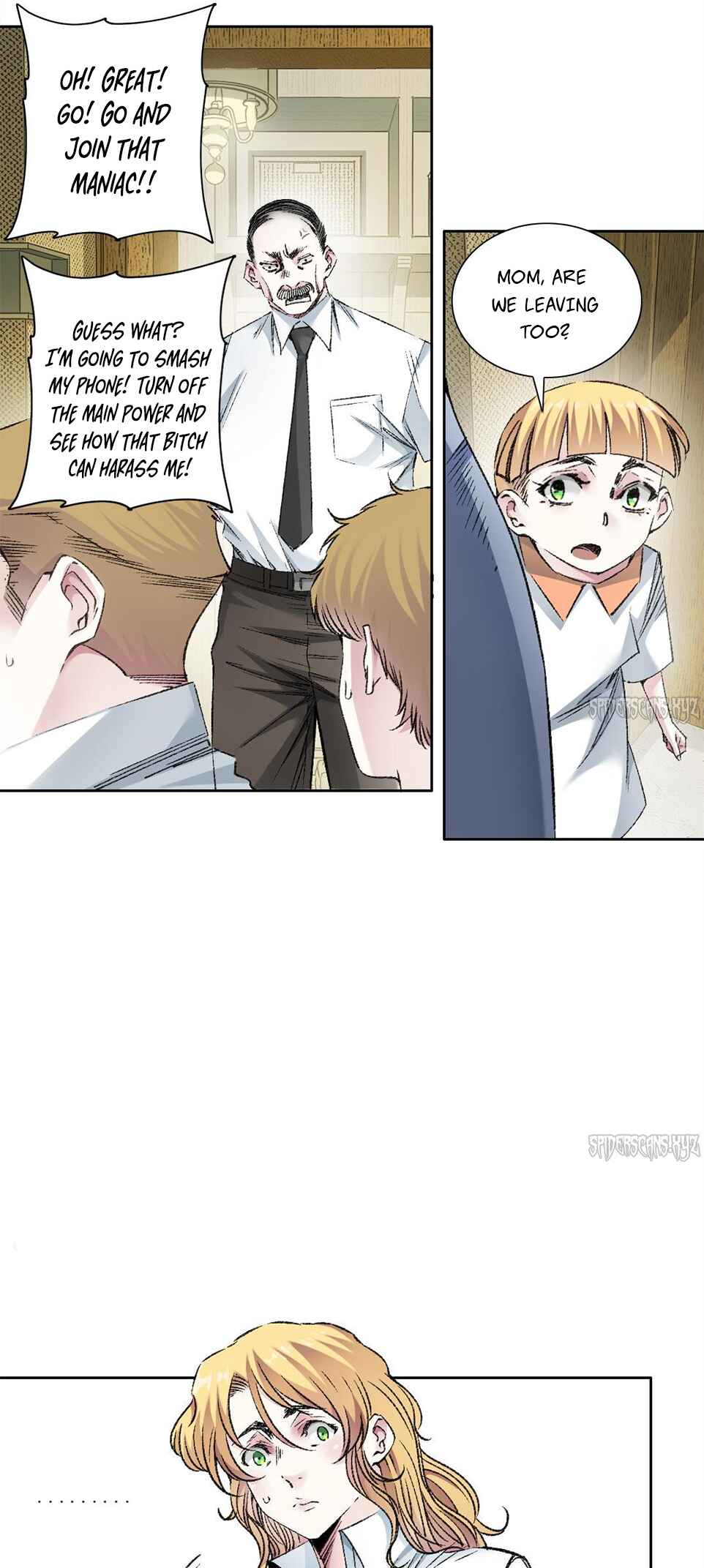 I Created a Salvation Organization Chapter 7 - Page 23