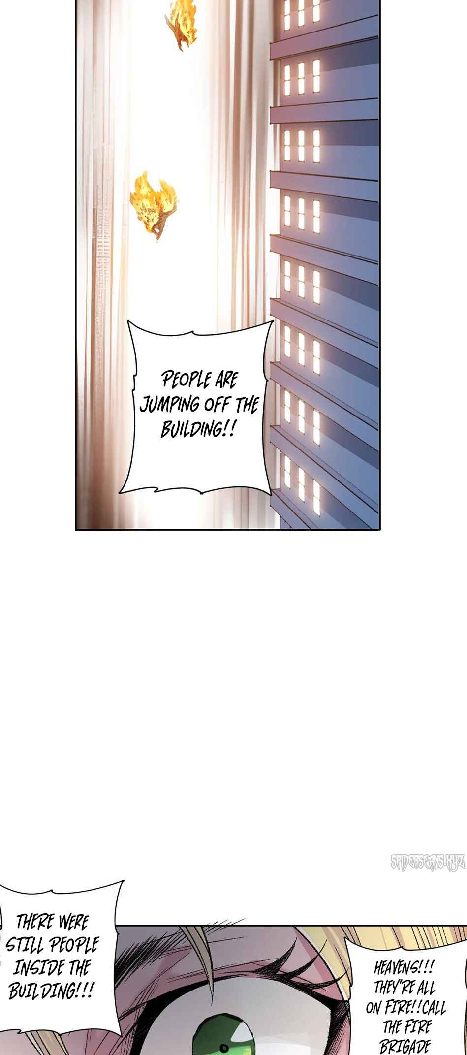 I Created a Salvation Organization Chapter 7 - Page 30
