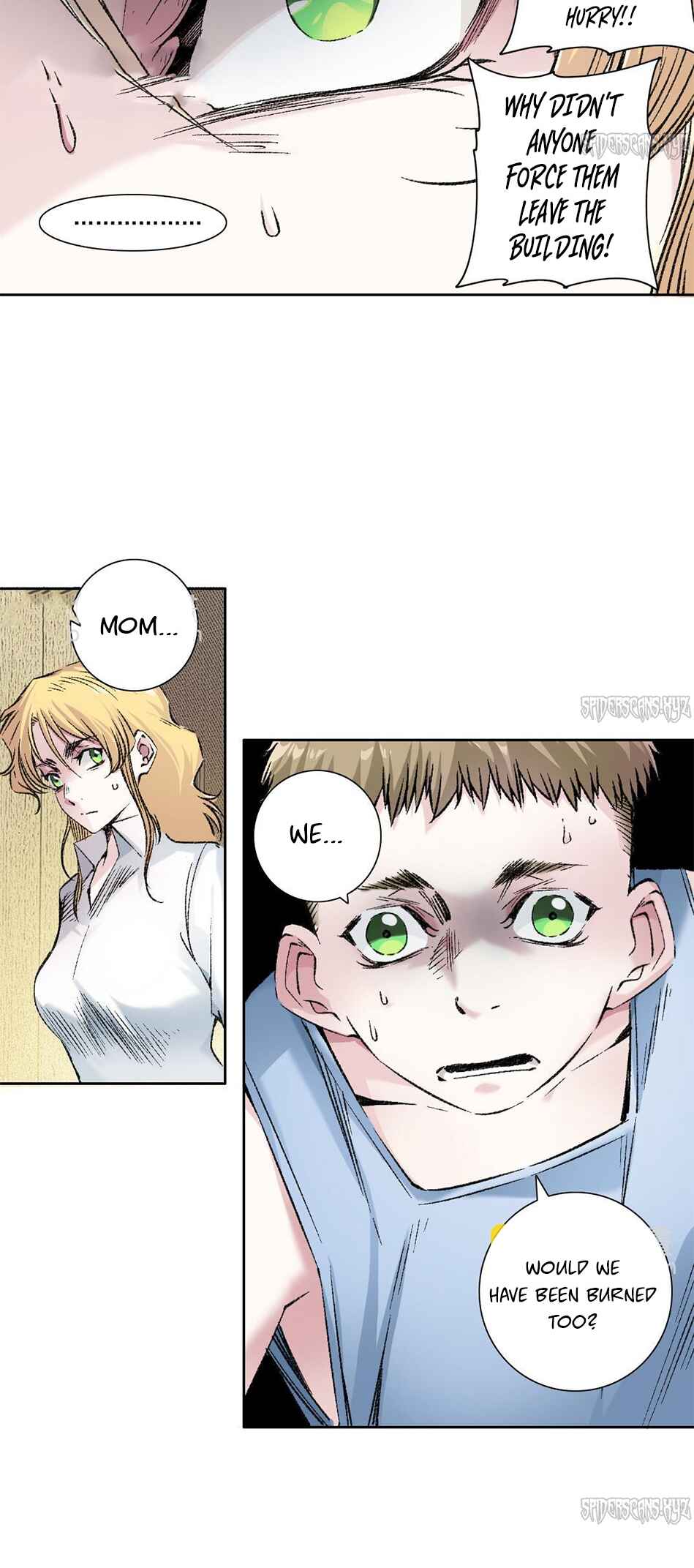 I Created a Salvation Organization Chapter 7 - Page 31