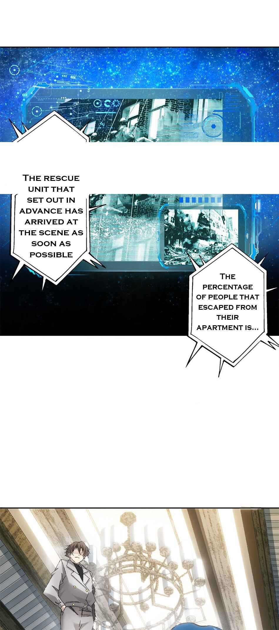 I Created a Salvation Organization Chapter 7 - Page 35