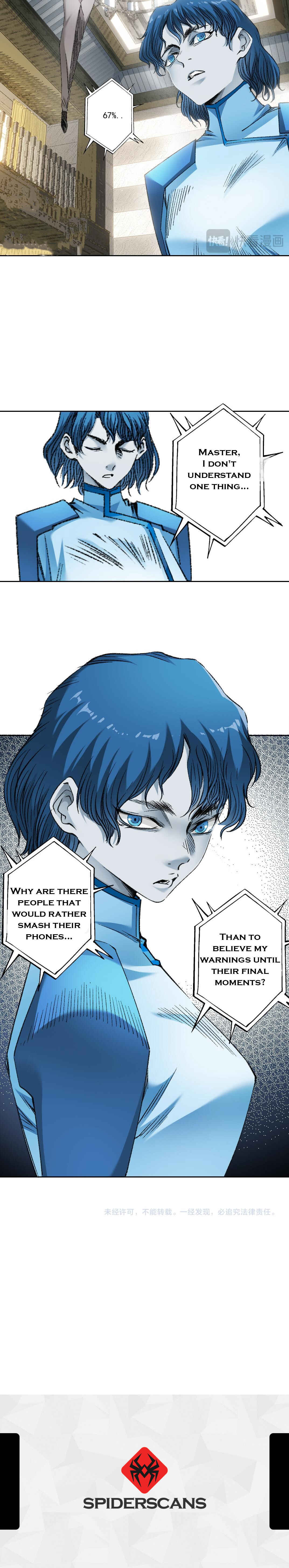 I Created a Salvation Organization Chapter 7 - Page 36