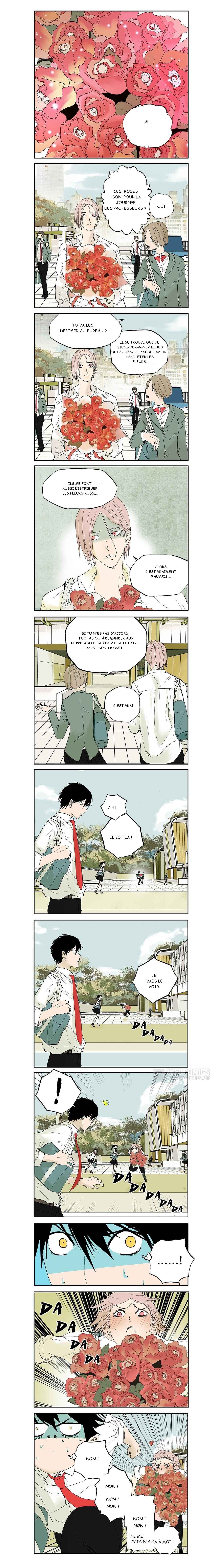 Bromance Chapter 9 - Page 1