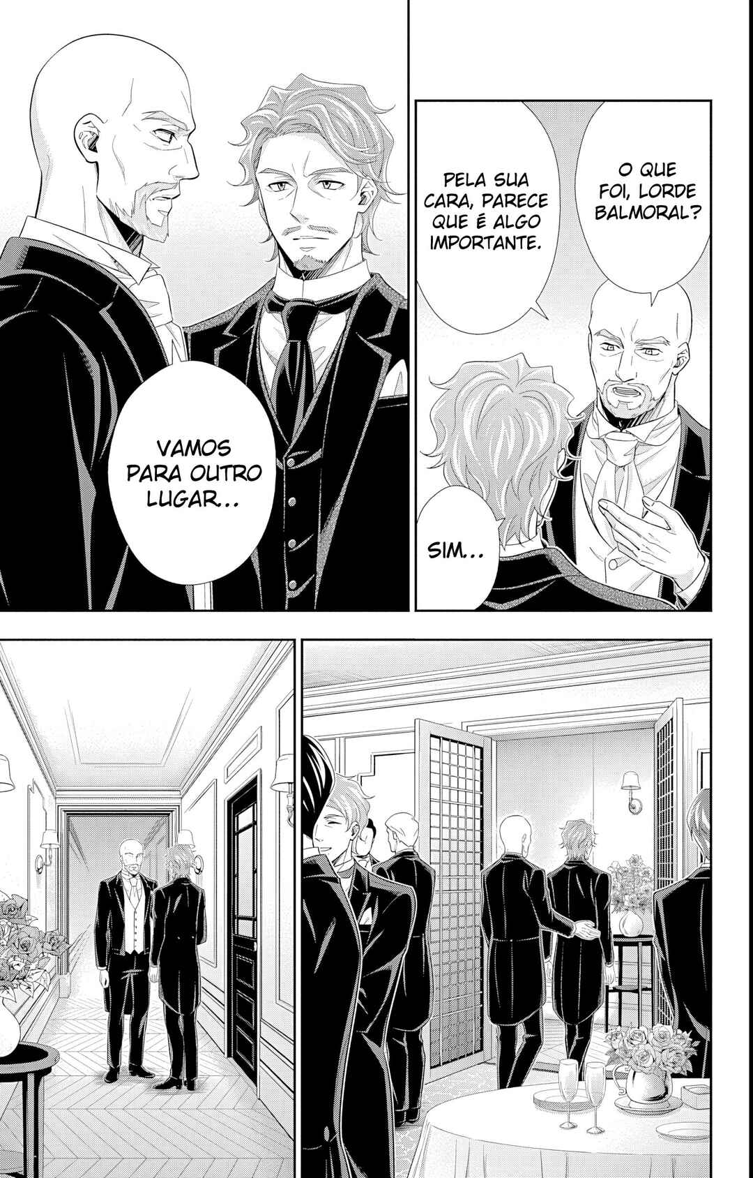 Moriarty the Patriot Chapter 61 - Page 7