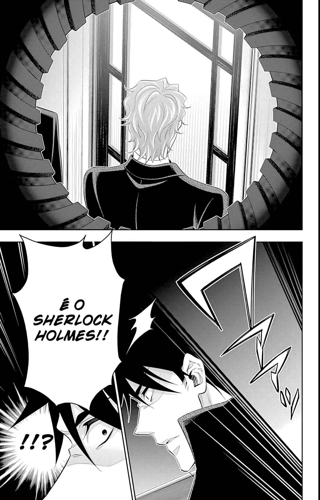 Moriarty the Patriot Chapter 61 - Page 9