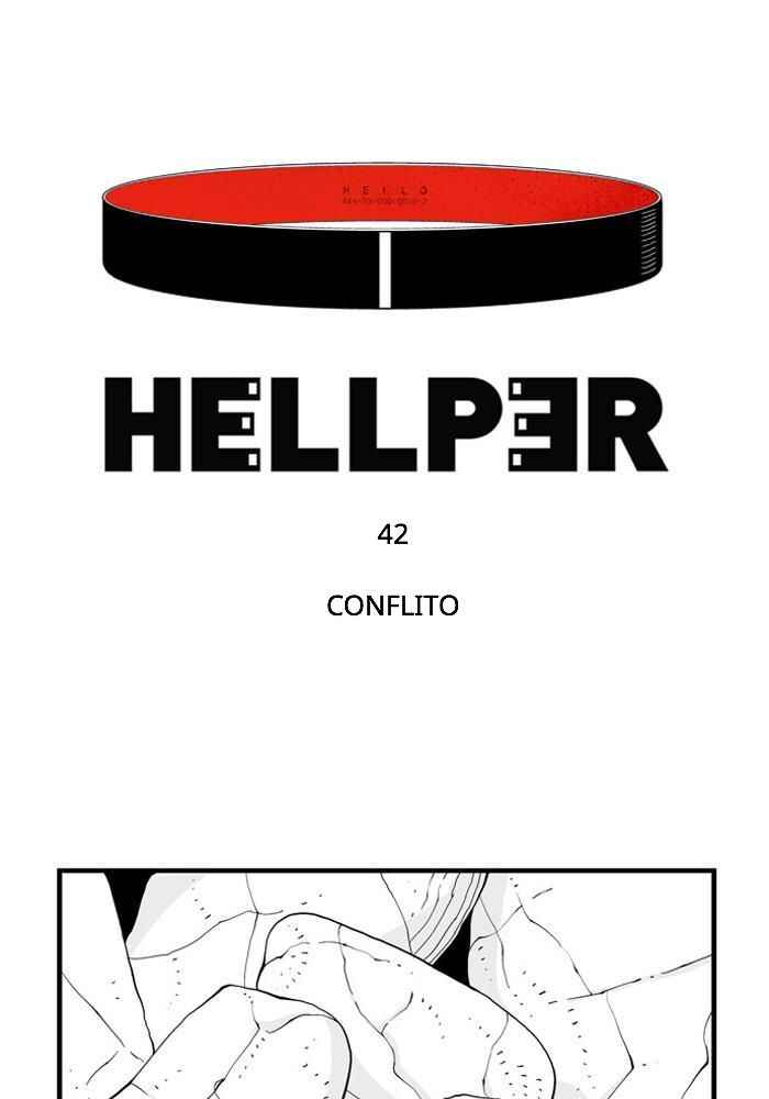 HELLPER Chapter 42 - Page 1