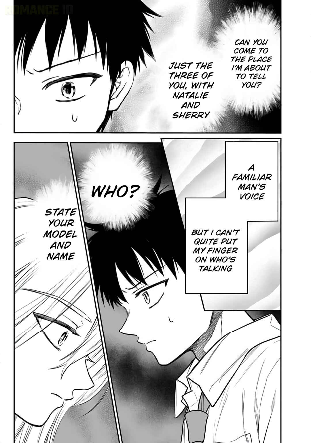 Senchi Kara Kaette kita Takashi-kun. Futsuu ni Koukou Seikatsu wo Okuritai Chapter 14 - Page 2