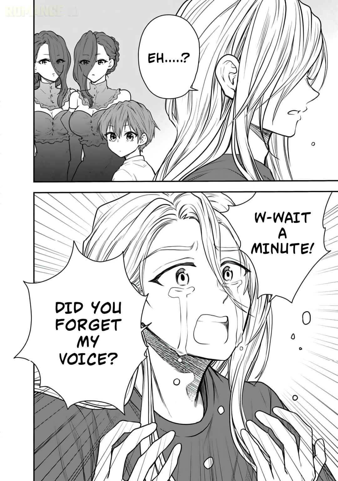 Senchi Kara Kaette kita Takashi-kun. Futsuu ni Koukou Seikatsu wo Okuritai Chapter 14 - Page 3