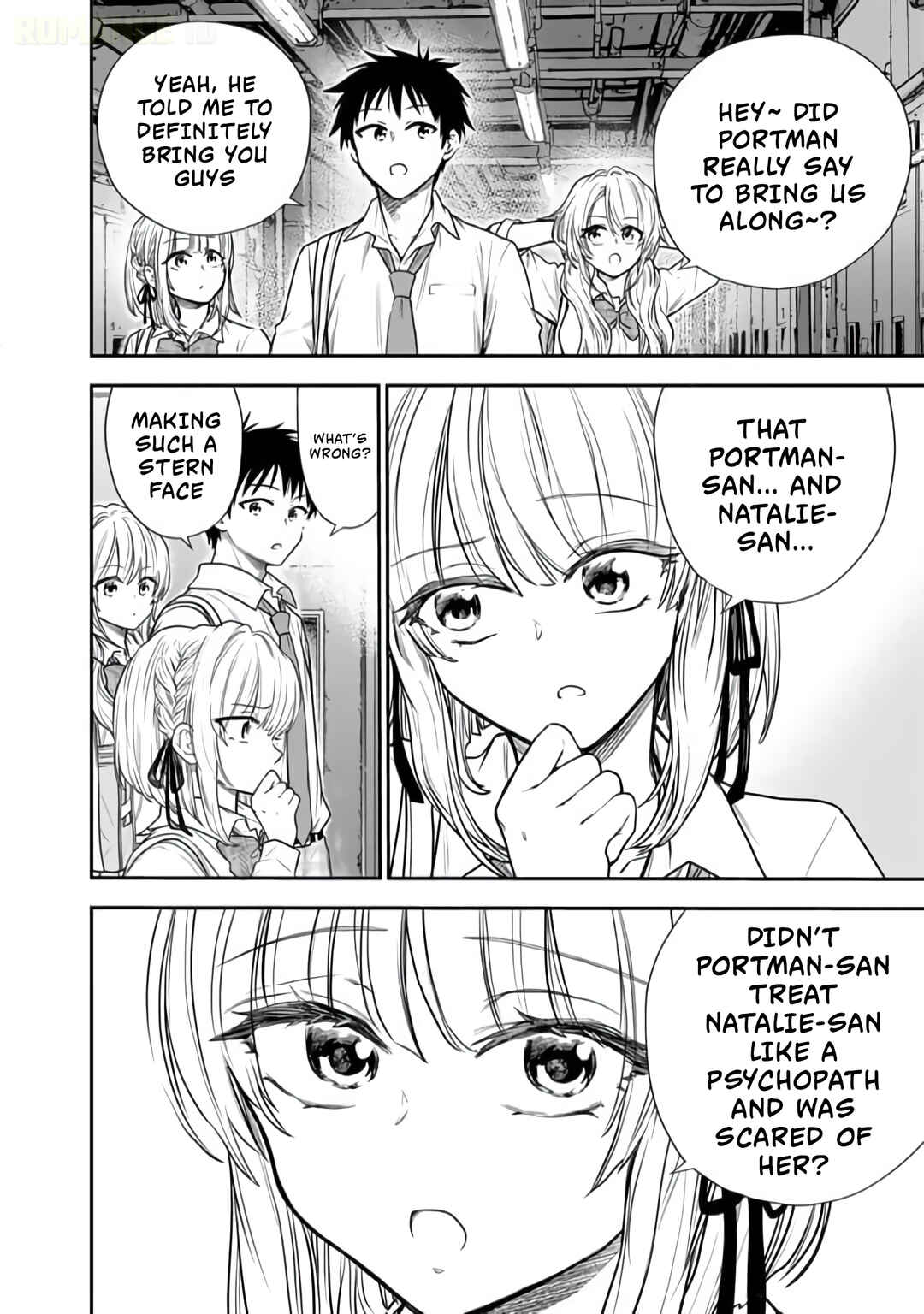 Senchi Kara Kaette kita Takashi-kun. Futsuu ni Koukou Seikatsu wo Okuritai Chapter 14 - Page 9