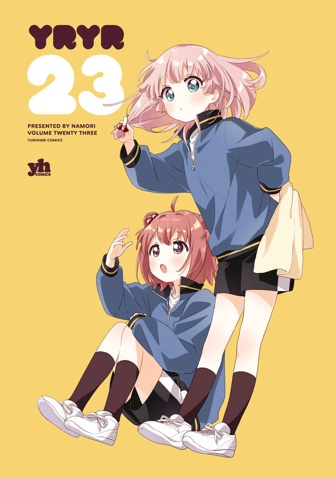 Yuru Yuri Chapter 198.5 - Page 3
