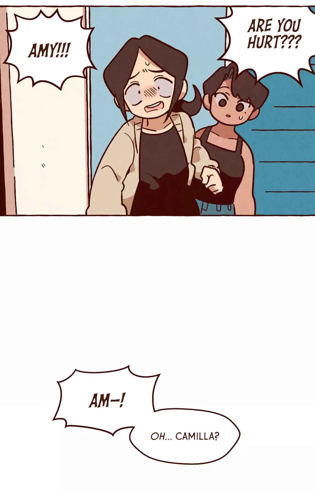 Na neun Amy reul Saranghae Chapter 31 - Page 12