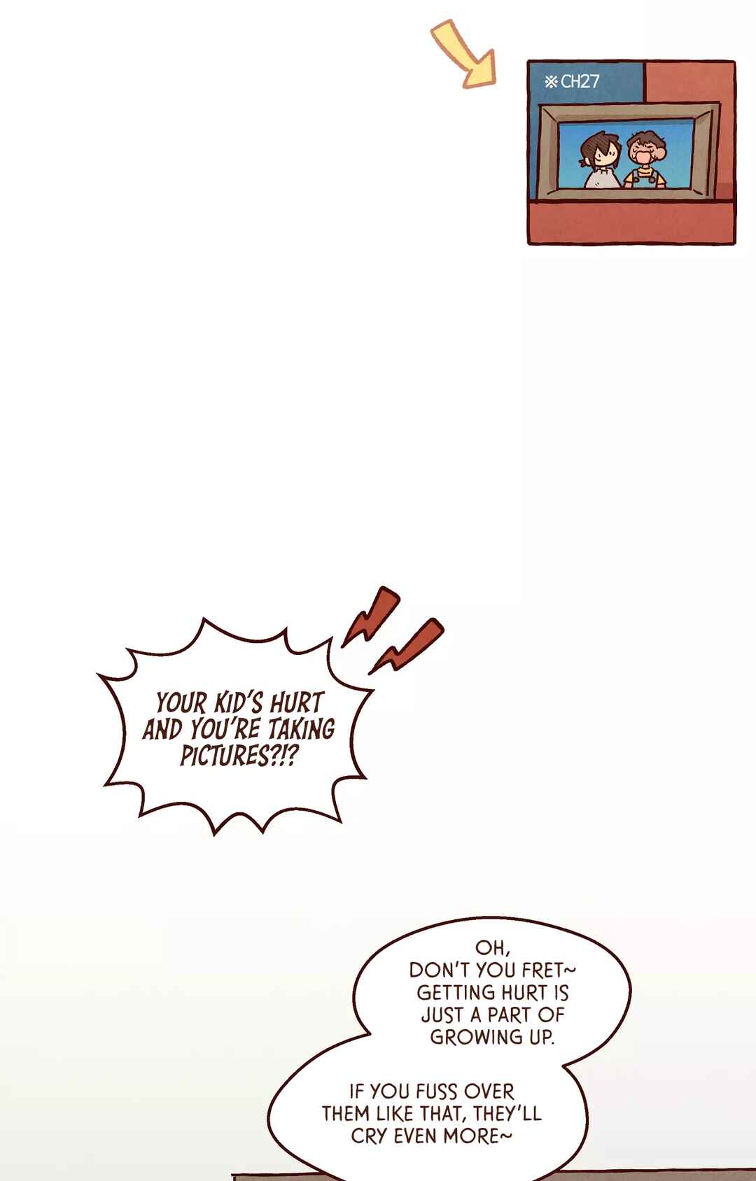 Na neun Amy reul Saranghae Chapter 31 - Page 15