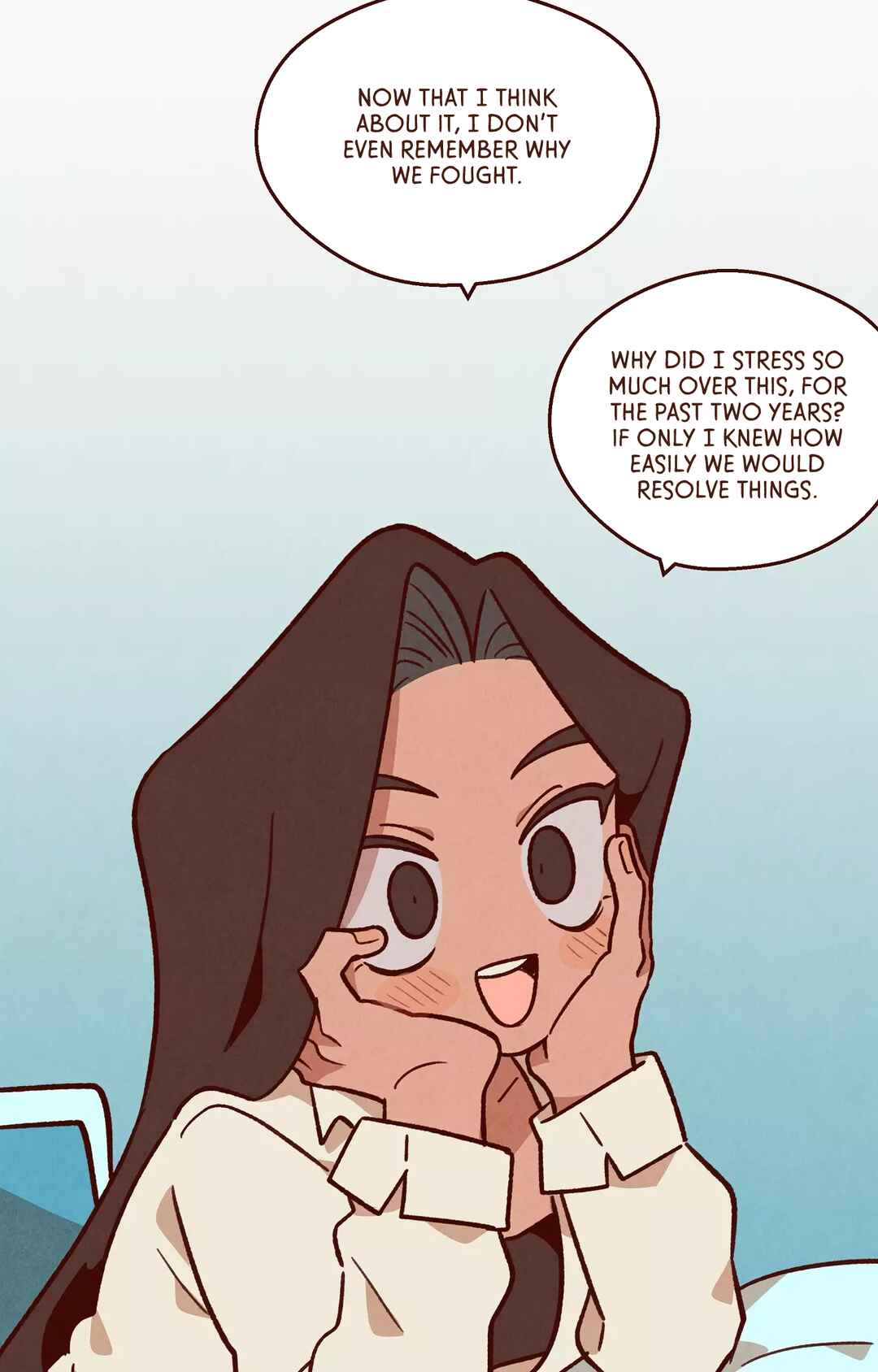 Na neun Amy reul Saranghae Chapter 31 - Page 36