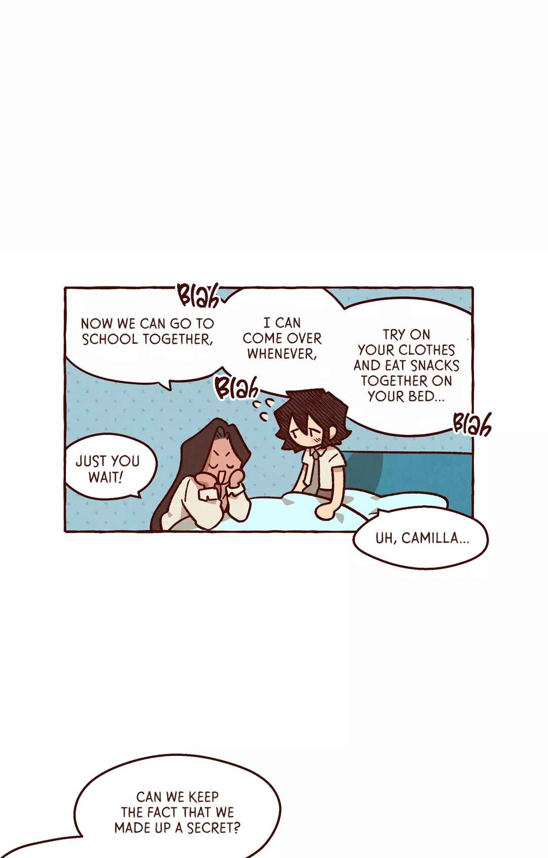 Na neun Amy reul Saranghae Chapter 31 - Page 38