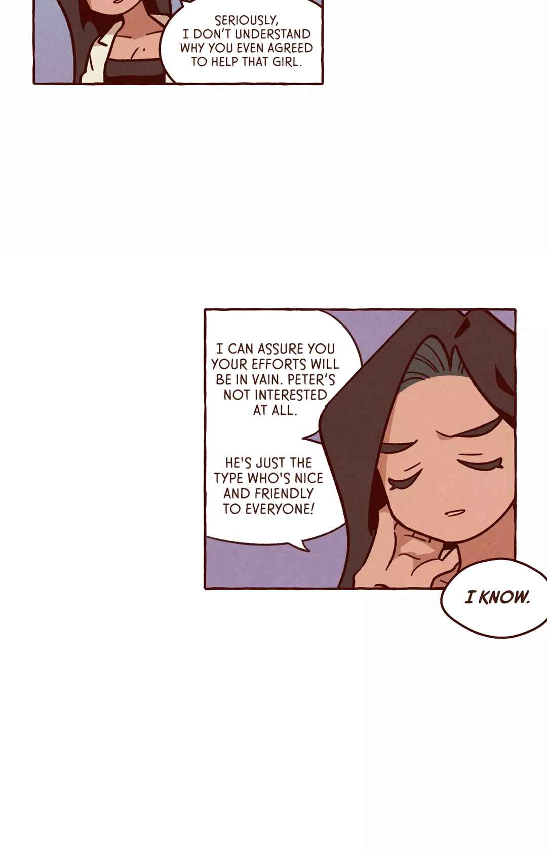 Na neun Amy reul Saranghae Chapter 31 - Page 40