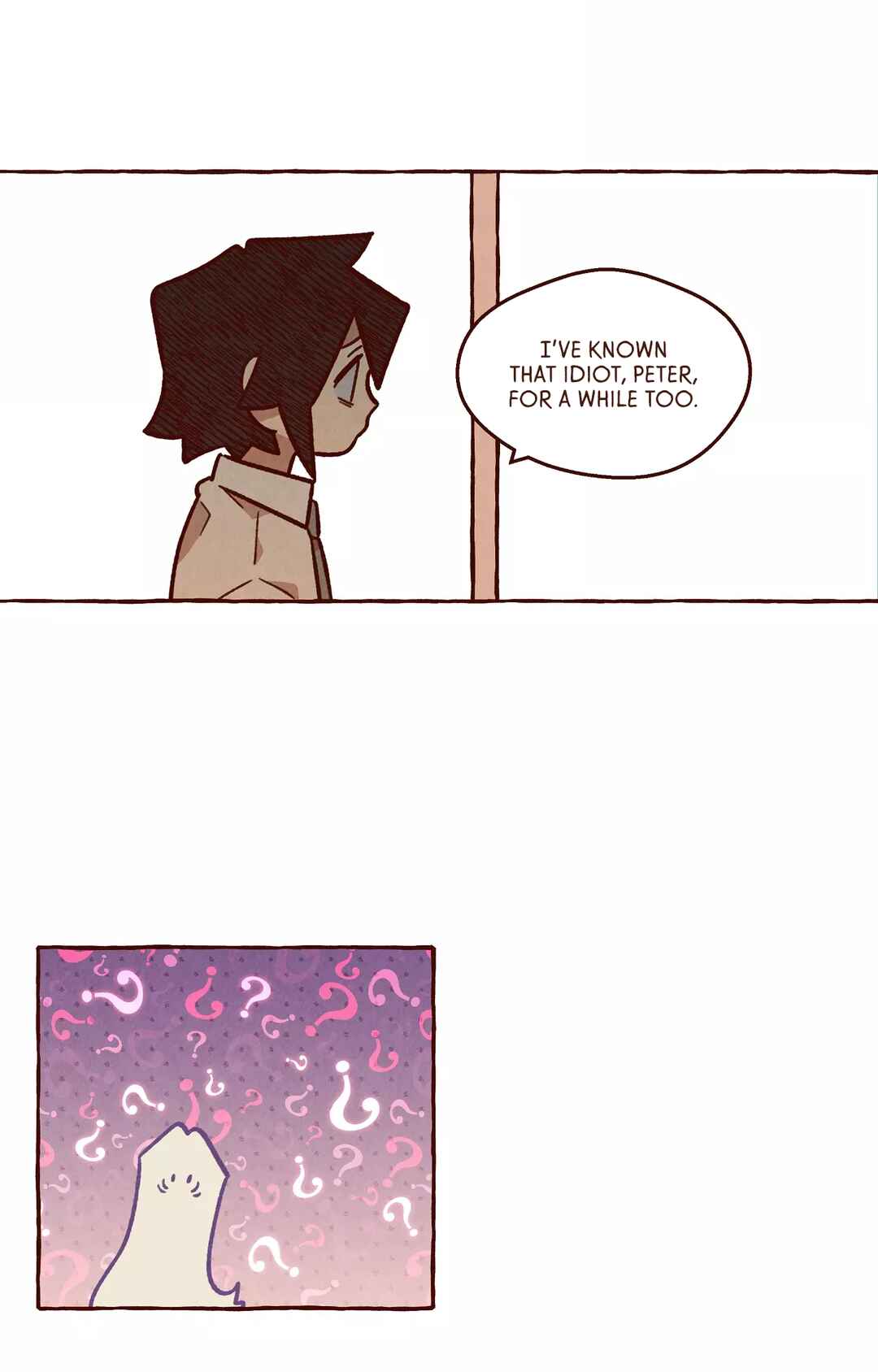 Na neun Amy reul Saranghae Chapter 31 - Page 41