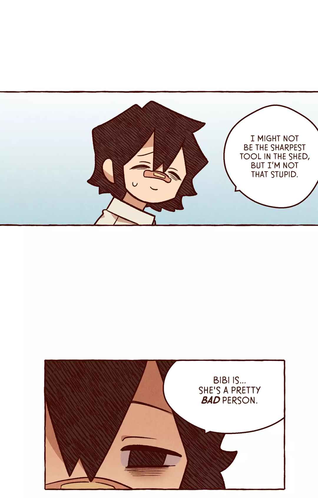 Na neun Amy reul Saranghae Chapter 31 - Page 43