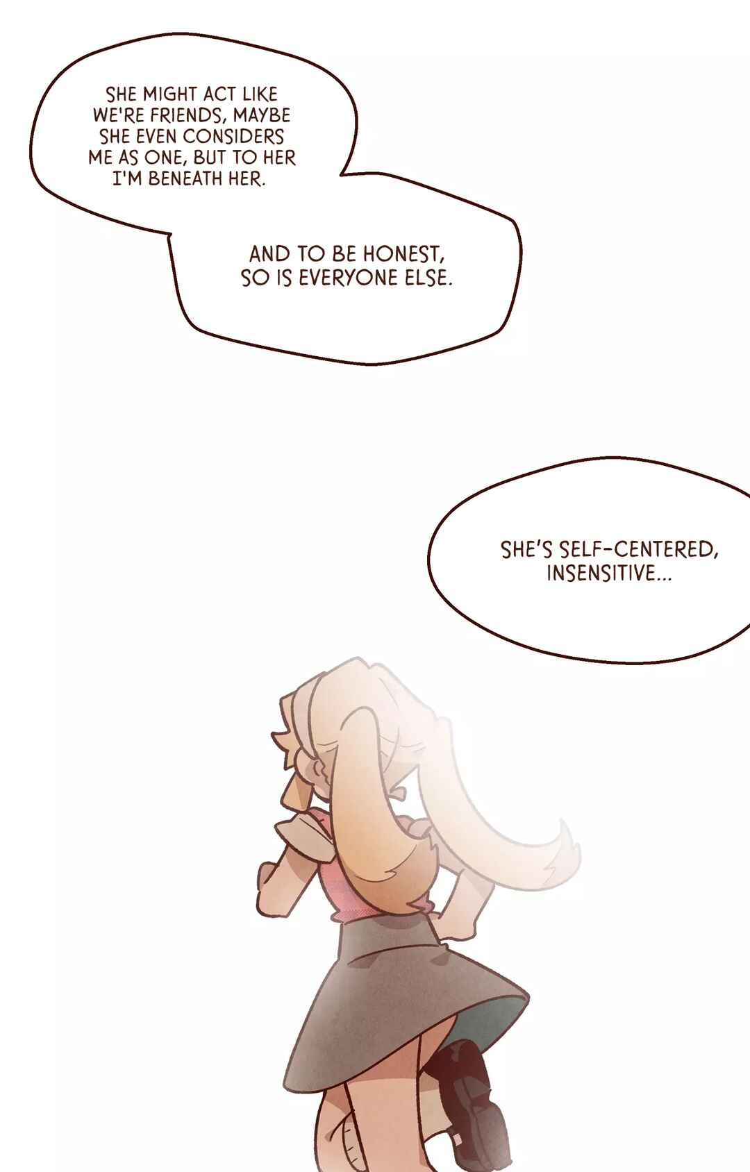 Na neun Amy reul Saranghae Chapter 31 - Page 45
