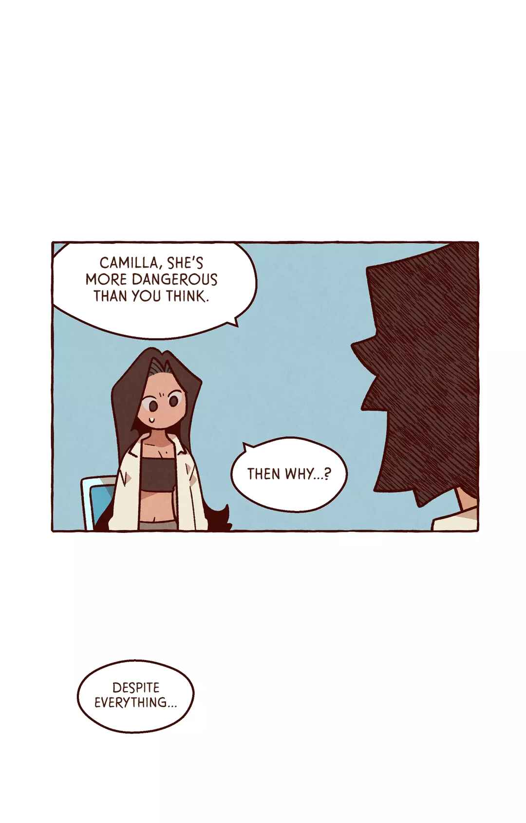 Na neun Amy reul Saranghae Chapter 31 - Page 47